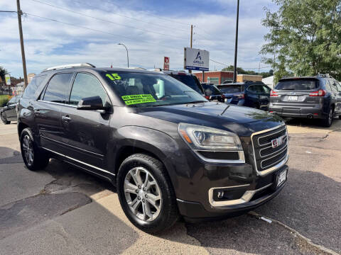 2015 GMC Acadia