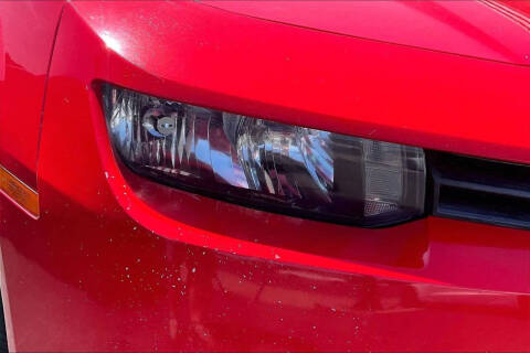 2015 Chevrolet Camaro LS