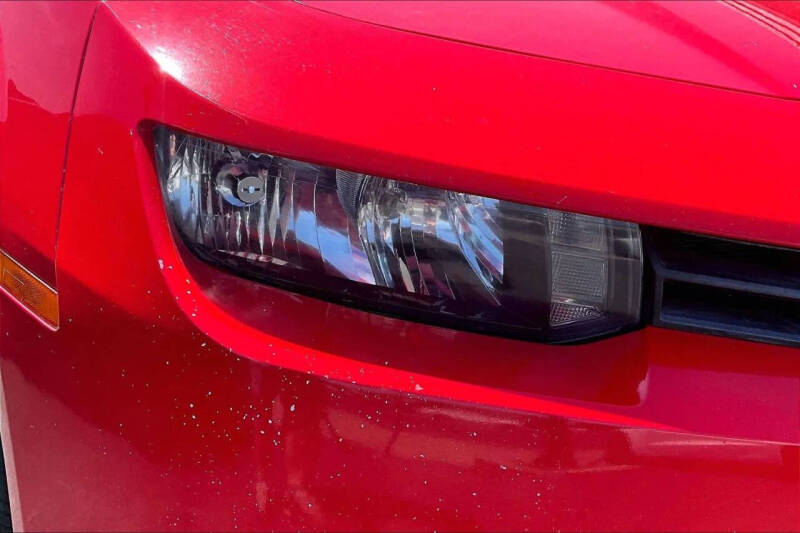 2015 Chevrolet Camaro LS