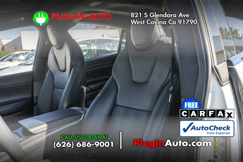 2022 Tesla Model X Plaid