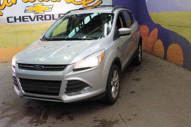 Used 2013 Ford Escape SE with VIN 1FMCU9GXXDUA75386 for sale in Grand Ledge, MI