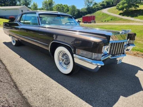 1970 Cadillac DeVille