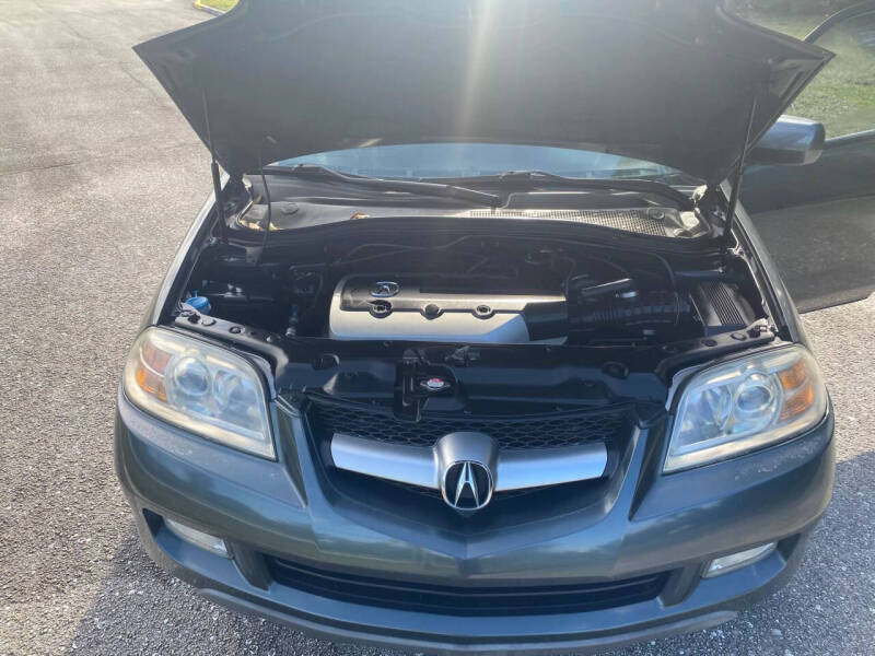 2004 Acura MDX Touring w/Navi