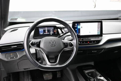 2022 Volkswagen ID.4 Pro