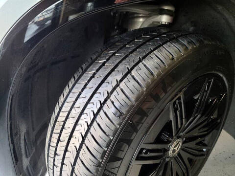 2023 Mercedes-Benz EQS EQS 580 4MATIC