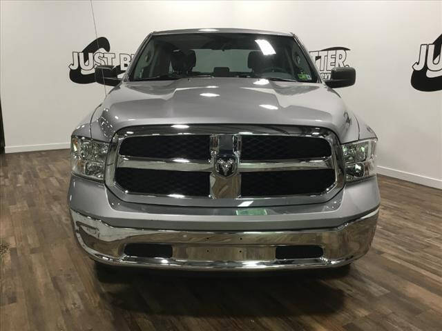 Used 2022 RAM Ram 1500 Classic Warlock with VIN 1C6RR7LGXNS210106 for sale in Bluefield, WV