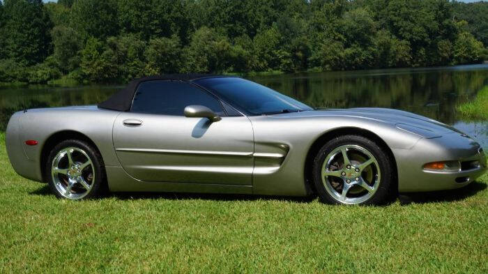 2000 Chevrolet Corvette