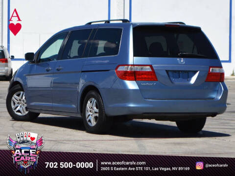 2006 Honda Odyssey