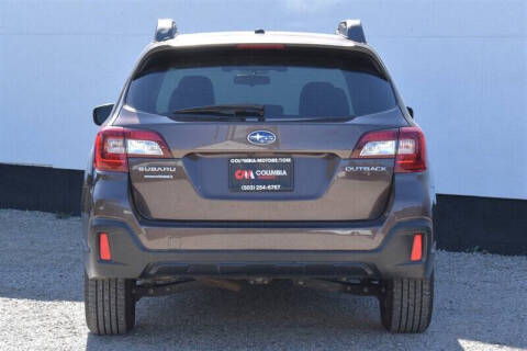2019 Subaru Outback 2.5i