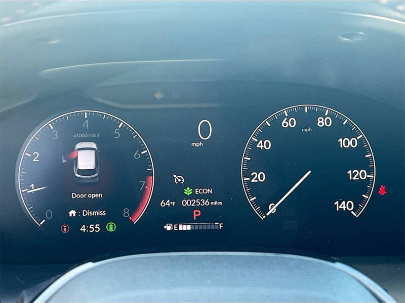 2025 Honda HR-V Sport