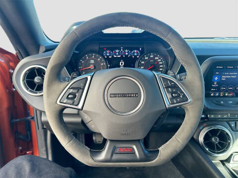 2022 Chevrolet Camaro SS