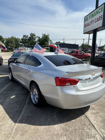 2017 Chevrolet Impala LS