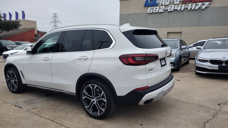 2021 BMW X5 xDrive40i