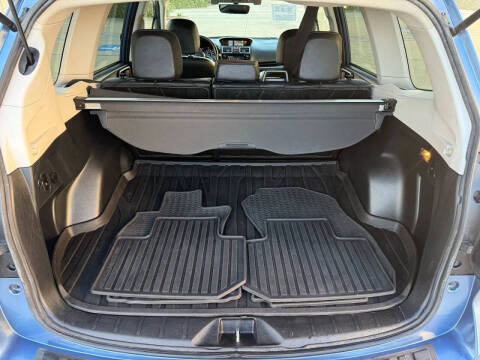 2018 Subaru Forester 2.0XT Touring