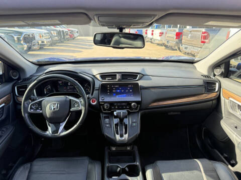 2020 Honda CR-V EX-L