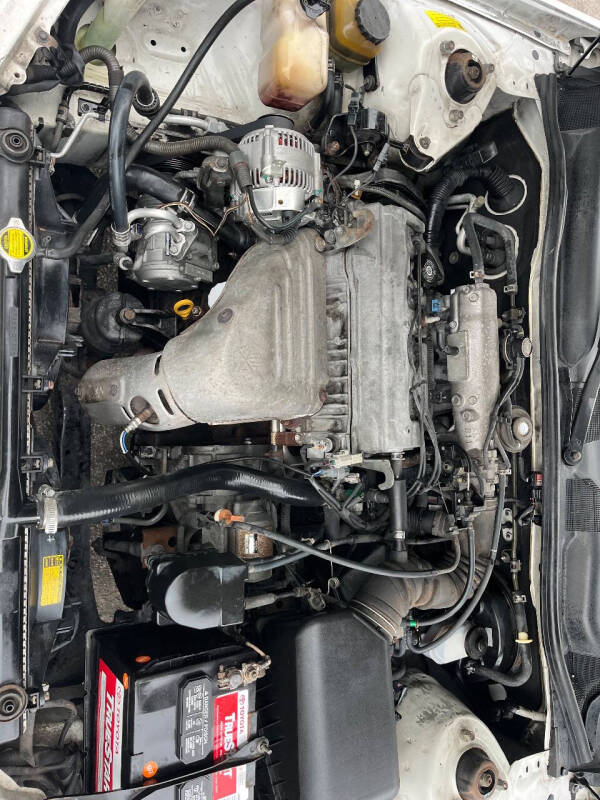 2001 Toyota Camry LE