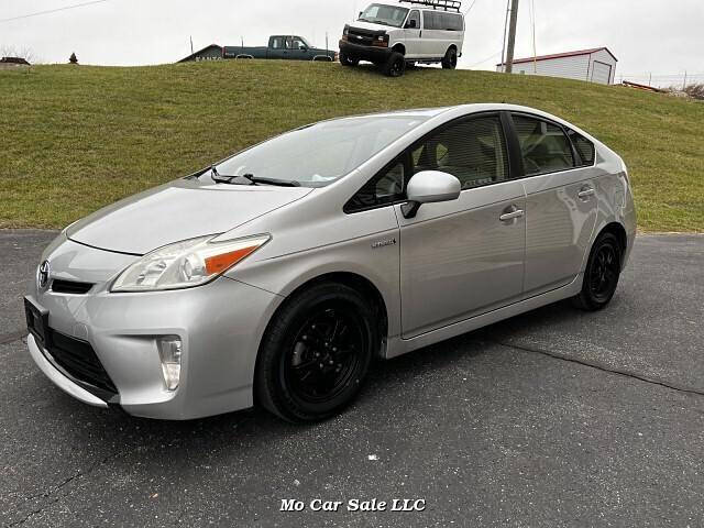 2012 Toyota Prius for sale at MO CAR SALES LLC in Villa Ridge, MO