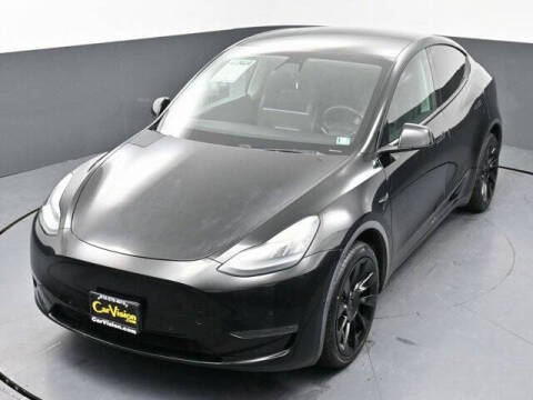 2020 Tesla Model Y Long Range