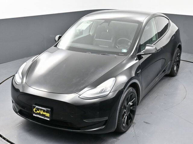 2020 Tesla Model Y Long Range