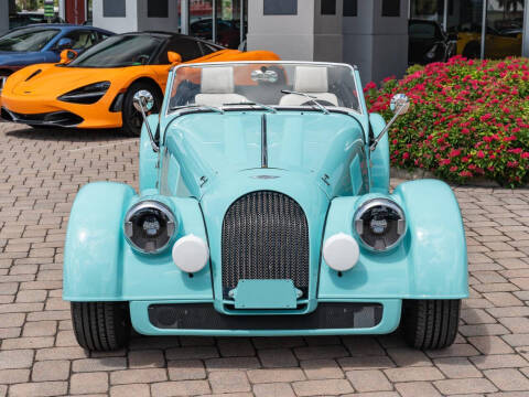 2026 Morgan Plus Four