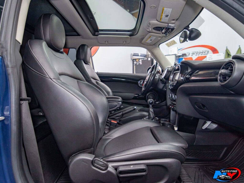 2017 MINI Hardtop 2 Door Cooper S