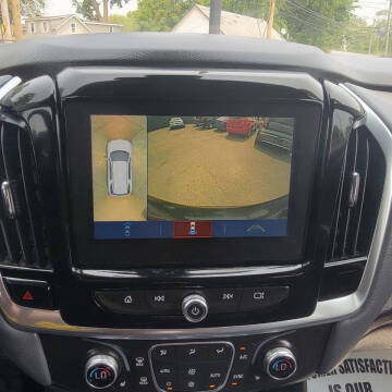 2018 Chevrolet Traverse LT Leather