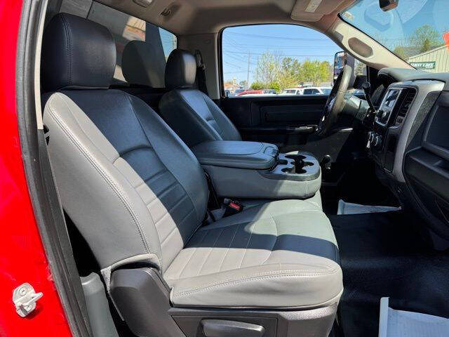 2018 RAM 5500