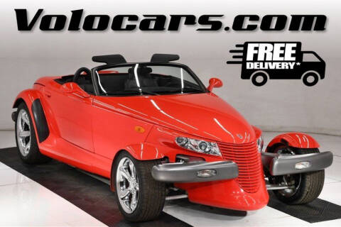 1999 Plymouth Prowler
