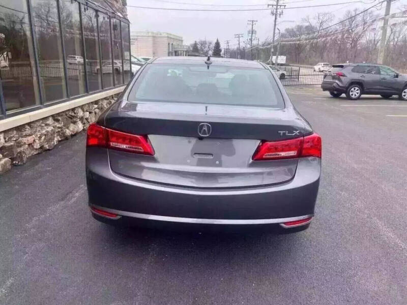2019 Acura TLX