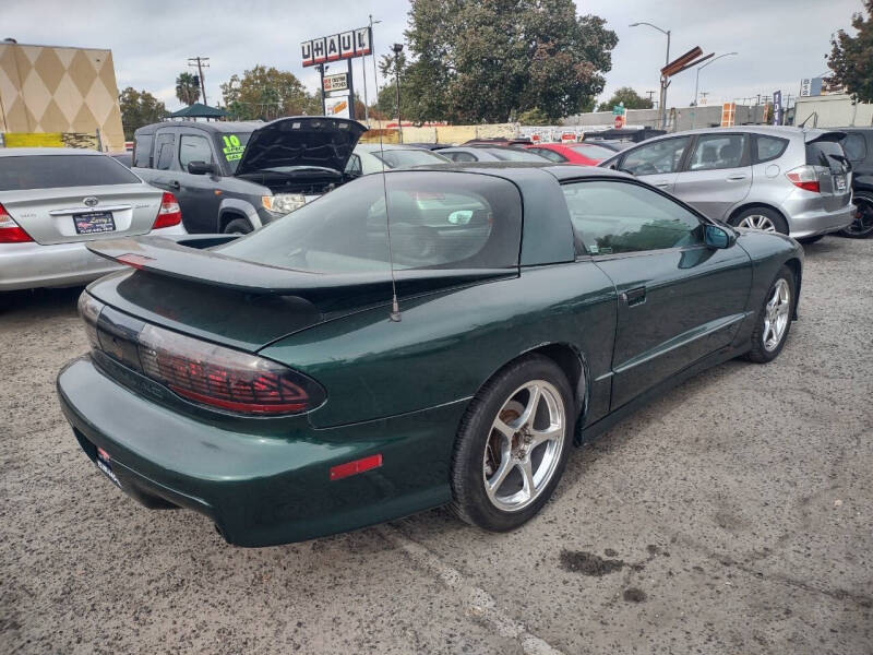 1993 Pontiac Firebird Trans Am