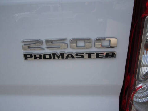 2023 RAM ProMaster 2500 159 WB