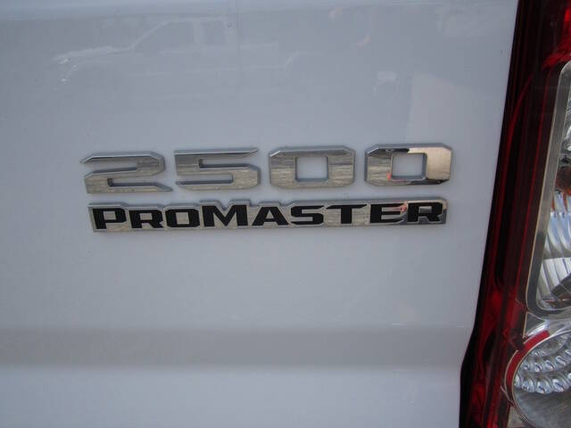 2023 RAM ProMaster 2500 159 WB