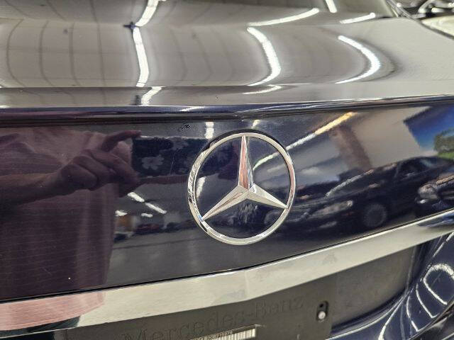 2016 Mercedes-Benz E-Class E 350 4MATIC