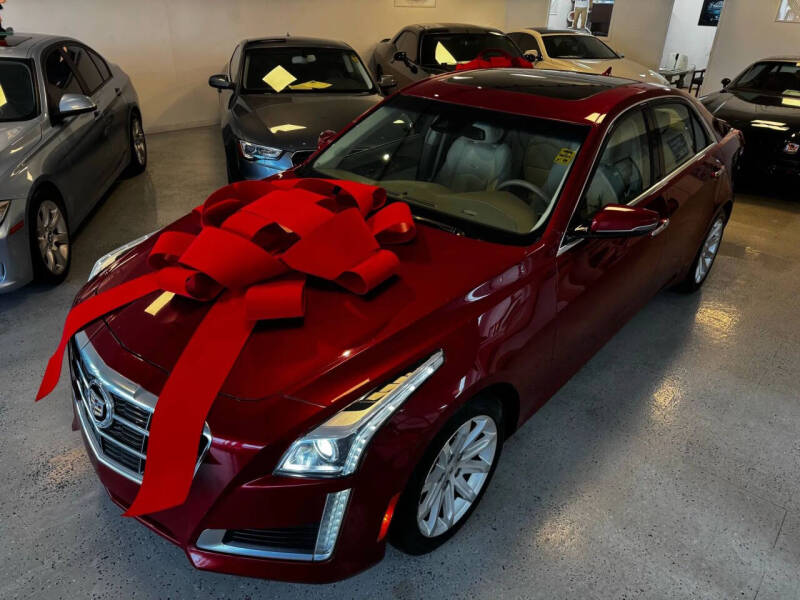 2014 Cadillac CTS 3.6L Luxury Collection