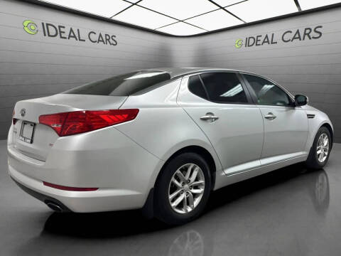 2012 Kia Optima