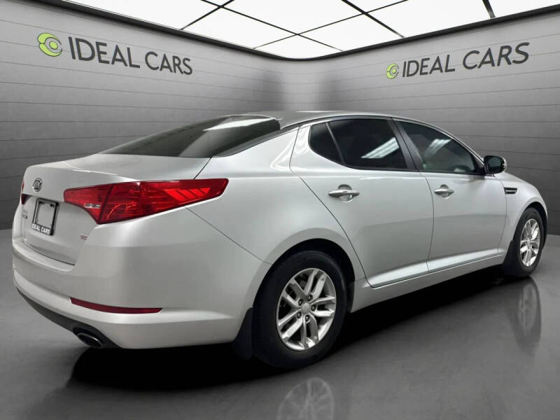 2012 Kia Optima
