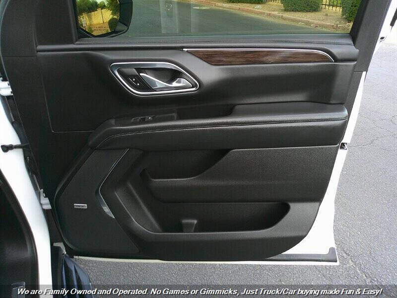 2021 Chevrolet Tahoe LT