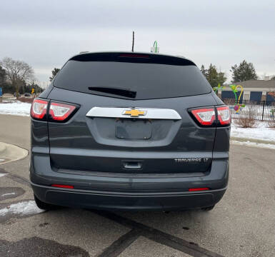 2014 Chevrolet Traverse LT