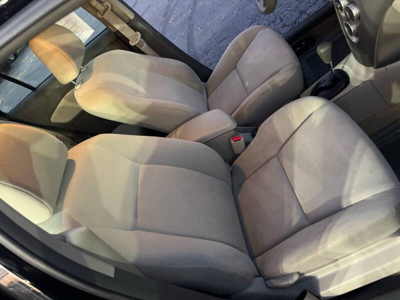 2012 Toyota Yaris Fleet