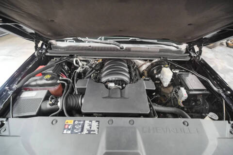 2015 Chevrolet Tahoe LT