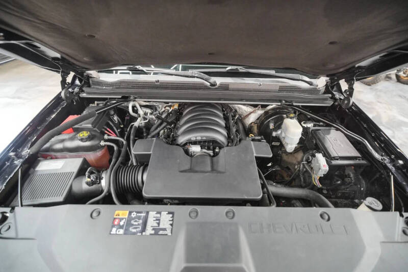 2015 Chevrolet Tahoe LT