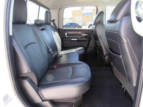 2018 RAM 1500 Laramie