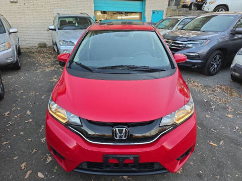 2015 Honda Fit EX