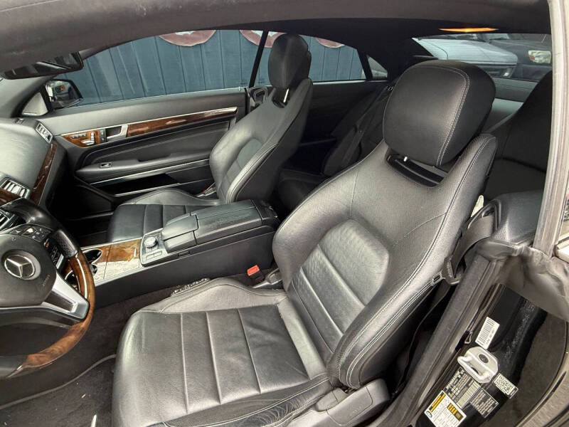 2014 Mercedes-Benz E-Class E 350