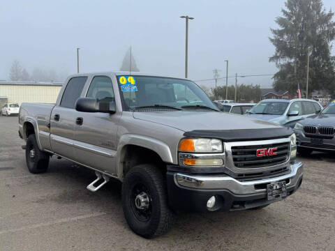 2004 GMC Sierra 2500HD