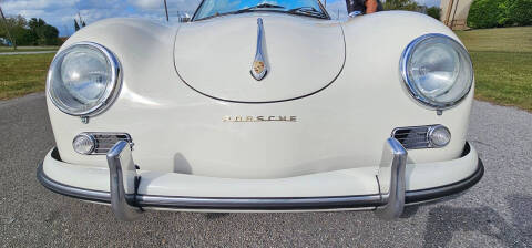 1958 Porsche 356 Speedster