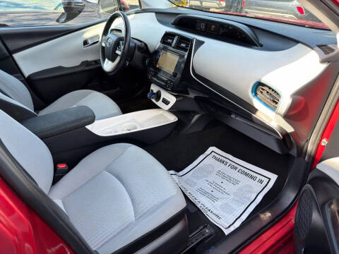 2017 Toyota Prius Prime