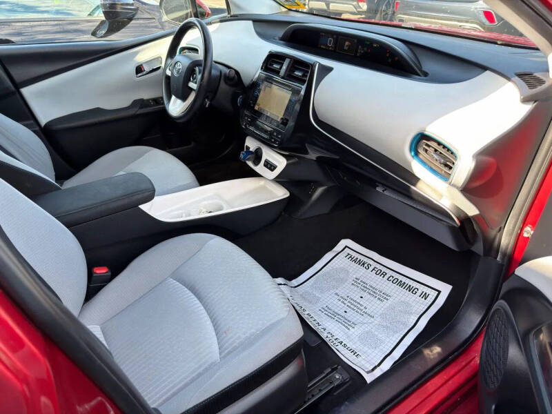 2017 Toyota Prius Prime