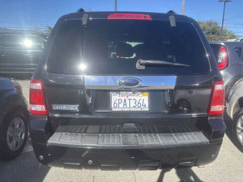 2011 Ford Escape Limited