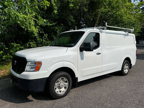 2017 Nissan NV for sale at Coastal Auto Sports in Chesapeake VA